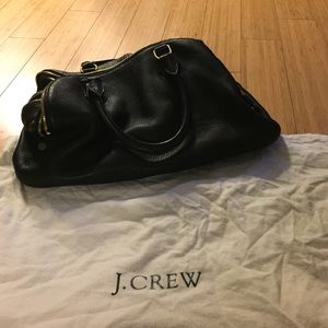 J.Crew Leather Tote