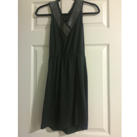 3 for $20: GAP v-neck dress with rhinestones