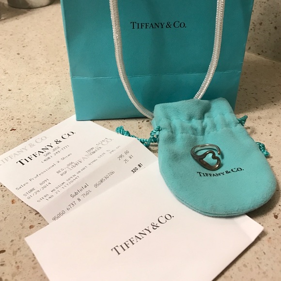 Tiffany Ring