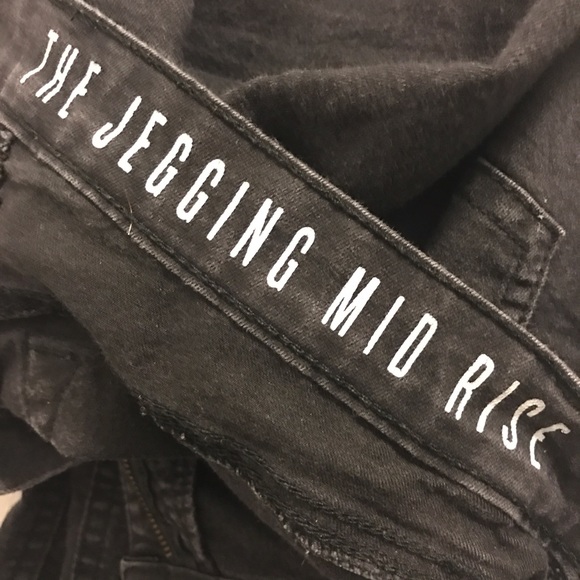 CottonOn THE JEGGING (black)