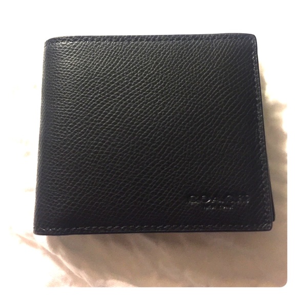 NWT Men's Coach Wallet