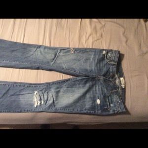 A&F Jeans