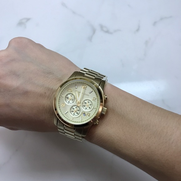 Michael Kors Women\'s Runway Chronograph Watch main image 4