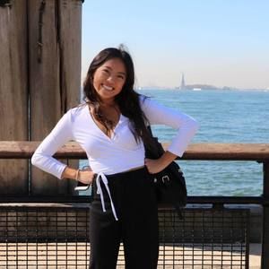 Meet your Posher, Trinity