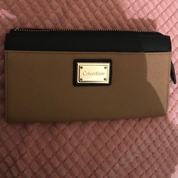 Calvin Klein wallet