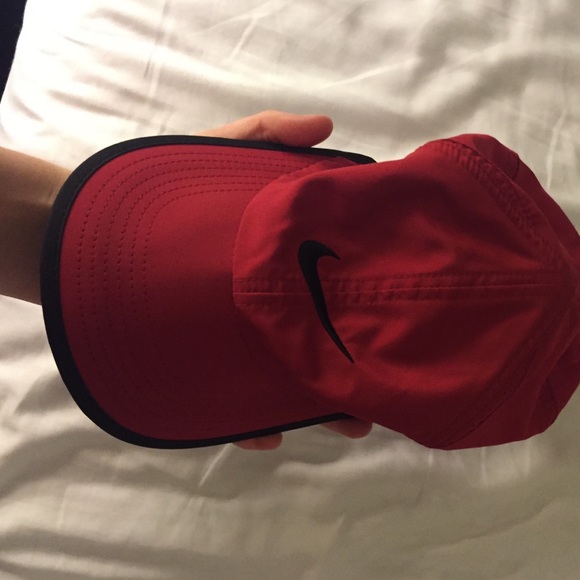 A cute Nike hat