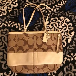 Authentic coach bag