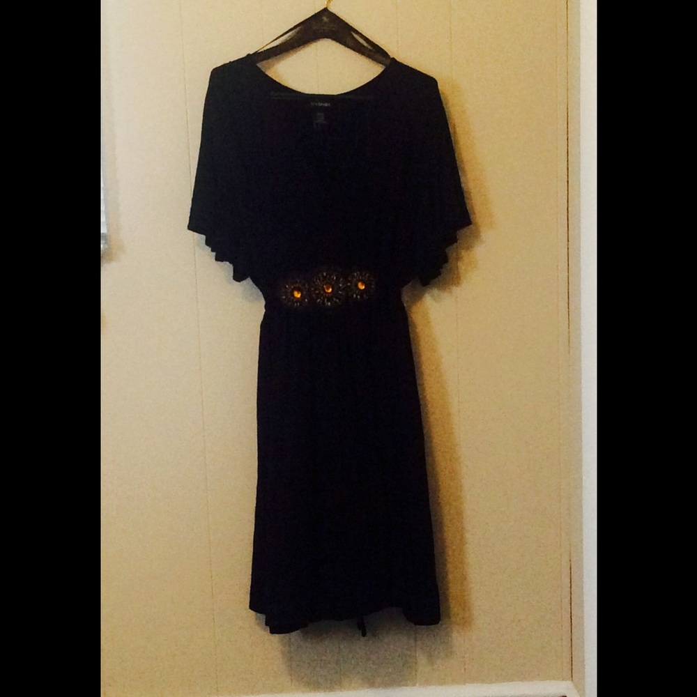 Lane Bryant, little black dress, 26/28