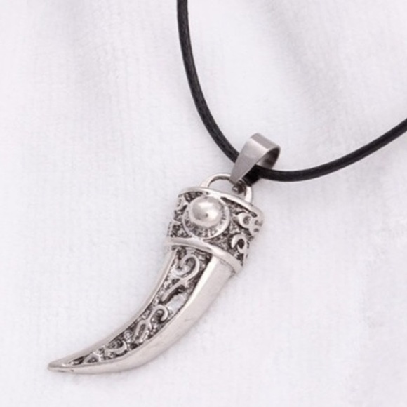 Spirit Dagger Necklace