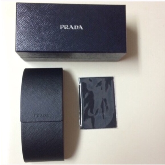 Prada Sunglass Case