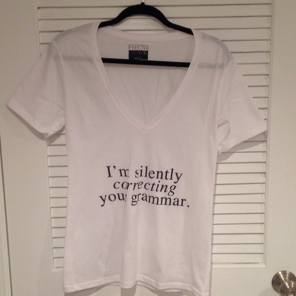 Graphic Tee - NWOT