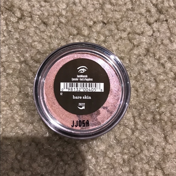 Bare minerals bare skin eye shadow