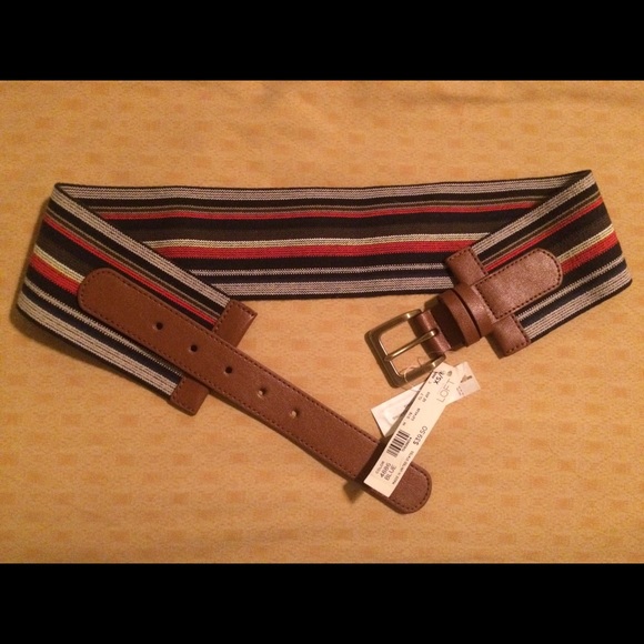 Ann Taylor Loft belt XS/S