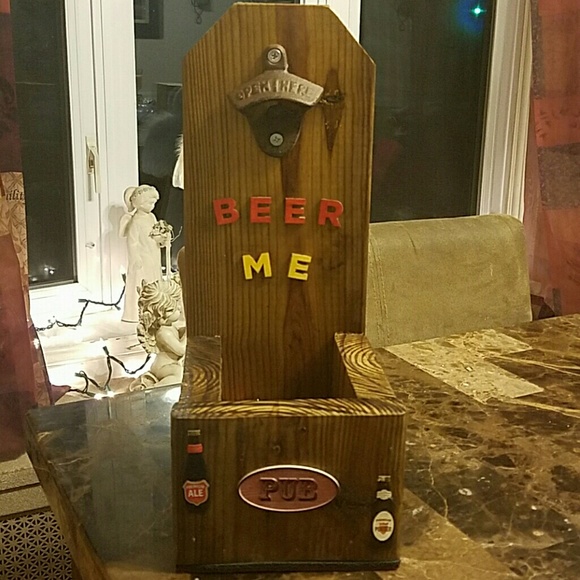 Bottle opener