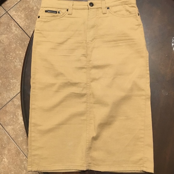 Dolce & Gabbana pencil skirt