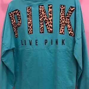 Victoria's Secret Pink Spirit Jersey