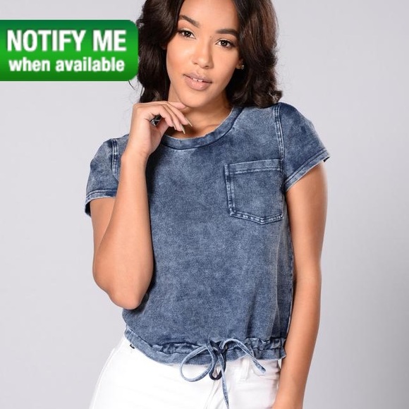 Fashion Nova Savannah Top