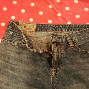Boys 18 Polo Ralph Lauren jeans