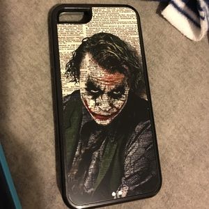 Heath Ledger Phone Case