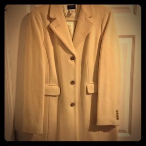 FINAL PRICE, JCrew wool coat