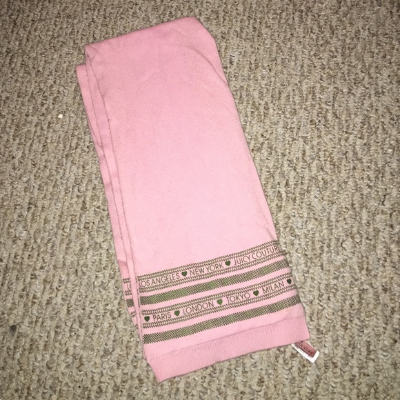 Juicy couture scarf - Picture 1 of 1