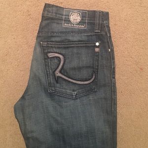 Rock & Republic Jeans- perfect condition