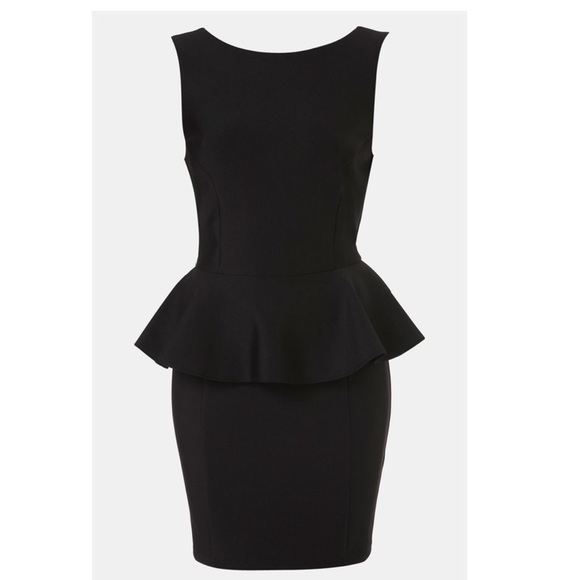 Sexy Little Black Dress