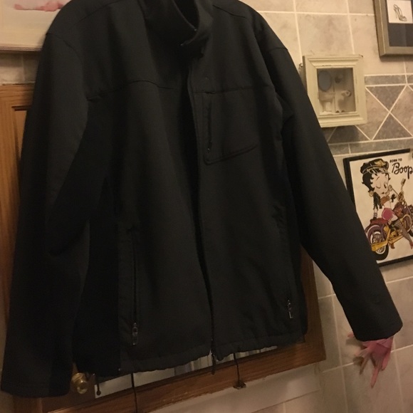 Men's champion jacket - Picture 2 of 4