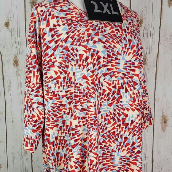 Lularoe Irma 2XL