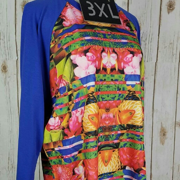 Lularoe Randy 3XL