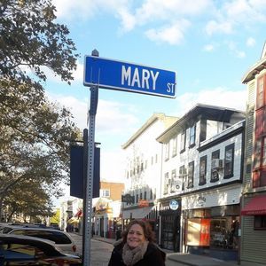 Meet your Posher, Mary