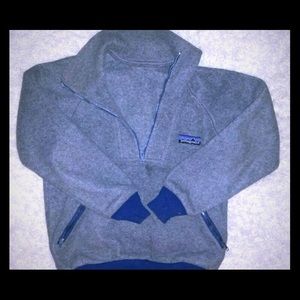 80's Patagonia Pullover