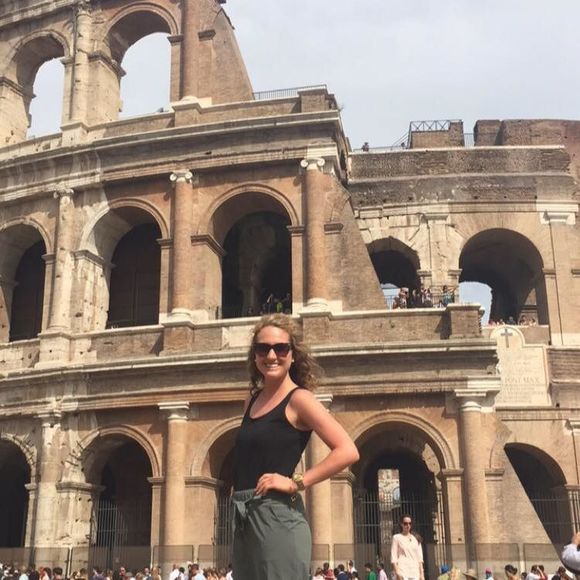 Meet your Posher, Katie