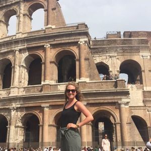 Meet your Posher, Katie