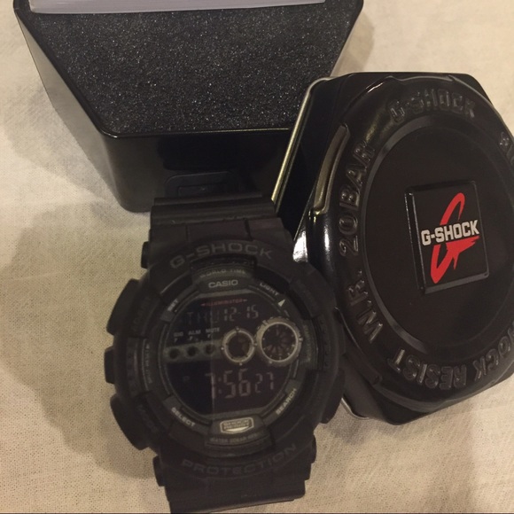 Casio G-shock Watch