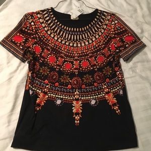 H&M top in size 4. Brand new!