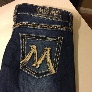 Women's Miss Me Jeans