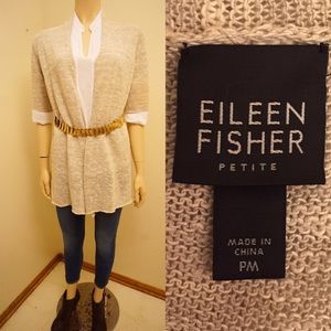 Eileen Fisher Knitted Cardigan