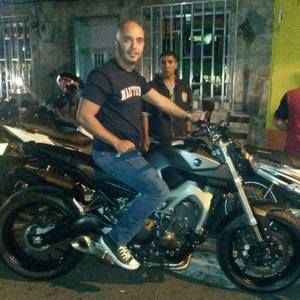 Meet your Posher, Daniel