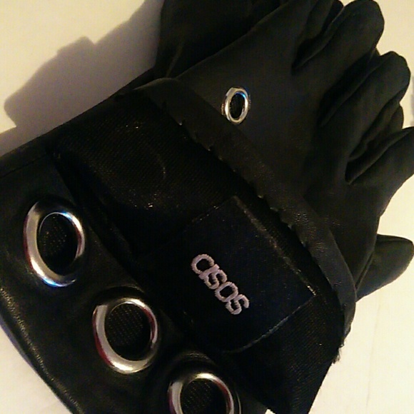 Leather Gloves