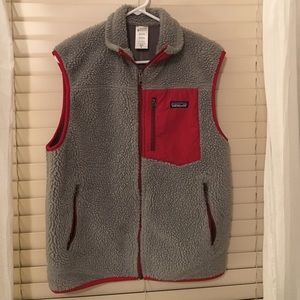 patagonia vest