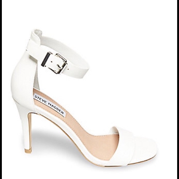 Steve Madden Bayyside heels - white - Picture 2 of 3
