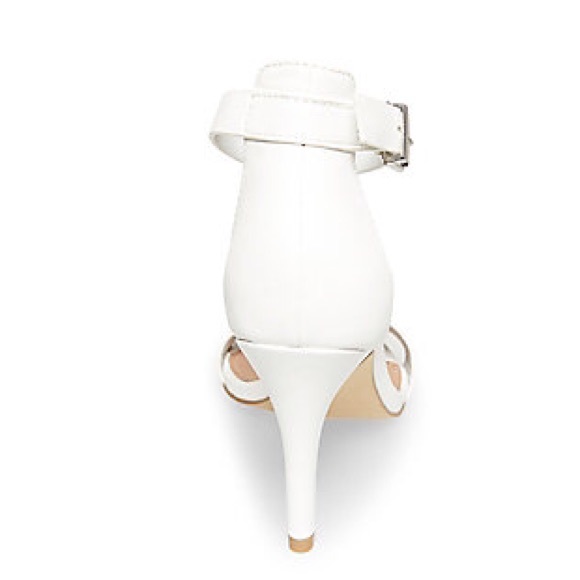 Steve Madden Bayyside heels - white - Picture 3 of 3