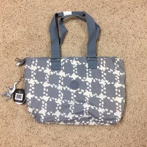 SALE!! Grey Kipling bag