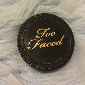 Too faced full coverage powder