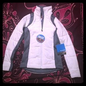 BRAND NEW Columbia OmniHeat Jacket