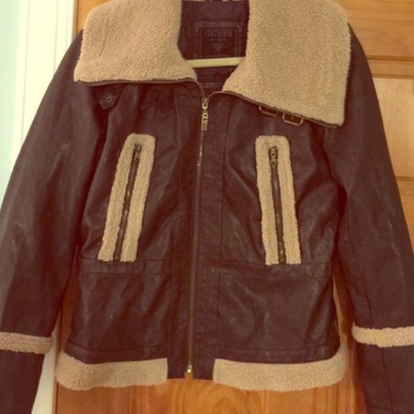 Guess Bomber Jacket
