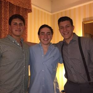 Meet your Posher, Dillon