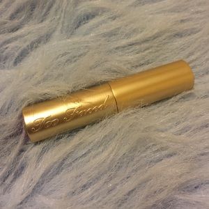 Too faced lipstick in "lollipop"