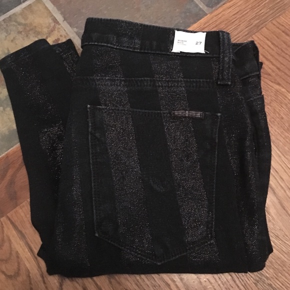 Hudson Jeans Denim - Hudson mid rise nico